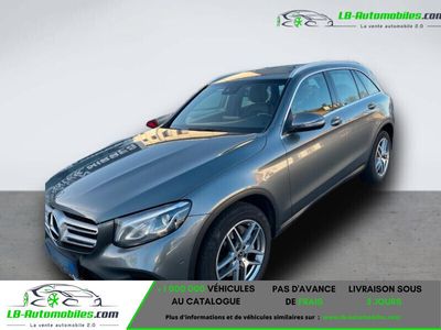 occasion Mercedes GLC250 d BVA 4Matic