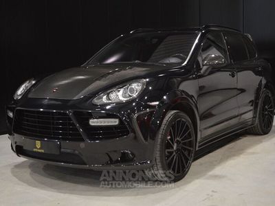 occasion Porsche Cayenne Turbo Mansory Carbonne !! 540 Ch !!