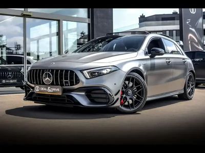 Mercedes A45 AMG