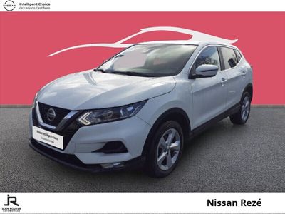 occasion Nissan Qashqai 1.5 Dci 115ch Business Edition Dct 2019 Euro6-evap
