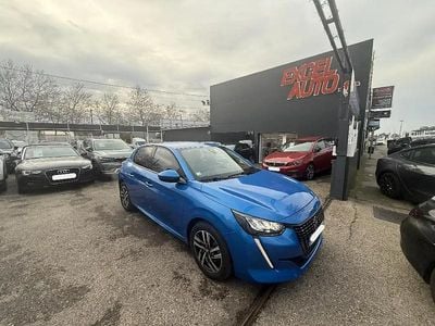 Occasion 2020 Peugeot 208 Allure Citadine | 11 990 € (Bon prix)