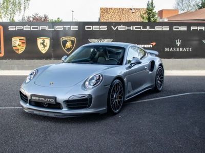 occasion Porsche 991 Turbo S 3.8l - 560ch