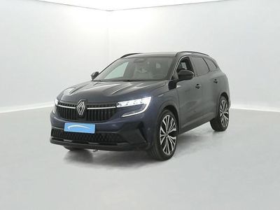 Bleu Occasion 2023 Renault Espace Iconic Monospace | 34 490 € (Prix juste)