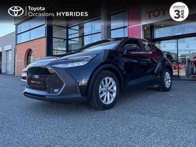 Toyota C-HR+