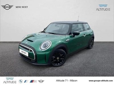 Mini Cooper SE