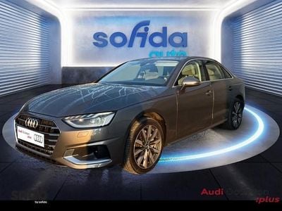 Gris terra métallisé Occasion 2020 Audi A4 Ambition Berline | 29 870 € (Super prix)