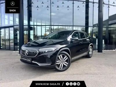 Noir Occasion 2023 Mercedes EQA250+ Edition SUV | 31 500 €
