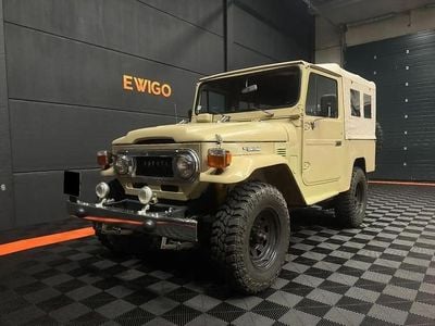 Beige Occasion 1978 Toyota Land Cruiser SUV | 38 990 €