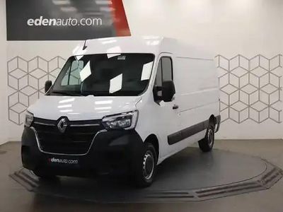 Occasion Renault Master 135 ch (99 kW) 2024 Blanc Berline