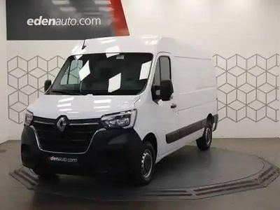 Occasion Renault Master 135 ch (99 kW) 2024 Blanc Berline