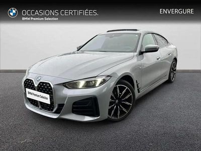 Gris Occasion 2025 BMW 420 M Sport Berline | 56 890 € (Prix cher)