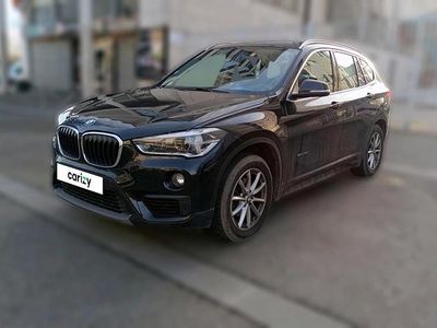 Occasion BMW 116 M Sport 116 ch (85 kW) 2017 Noir Citadine