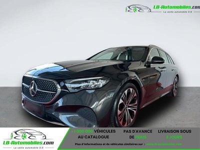 Mercedes E220