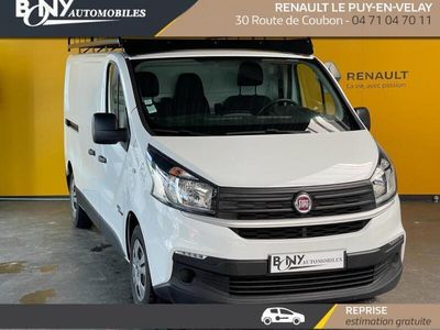 occasion Fiat Talento FOURGON FGN TOLE 1.3 LH1 1.6 MULTIJET 120 PACK PRO NAV