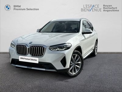 occasion BMW X3 sDrive18d 150ch xLine