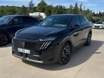Noir Occasion 2024 Peugeot 3008 Allure SUV | 28 499 € (Prix juste)
