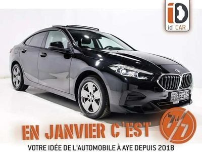 Noir Occasion 2021 BMW 216 Berline | 24 990 € (Prix juste)