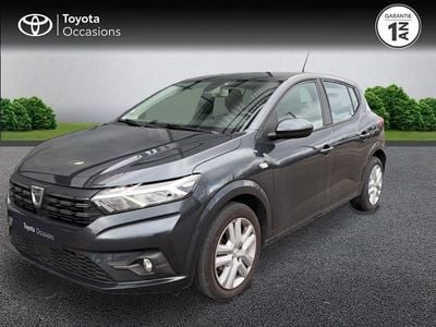 Occasion Dacia Sandero Comfort 91 ch (66 kW) 2021