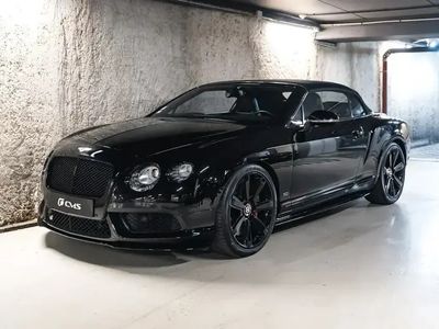 occasion Bentley Continental GTC (II) V8 S Concours Series Black