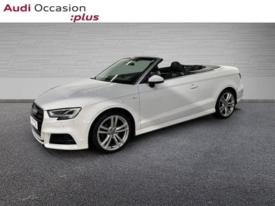 occasion Audi A3 Cabriolet 35 TFSI 150ch Sport S tronic 7 Euro6d-T