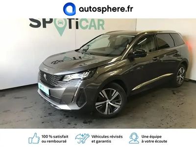 occasion Peugeot 5008 1.5 BlueHDi 130ch S&S Allure Pack