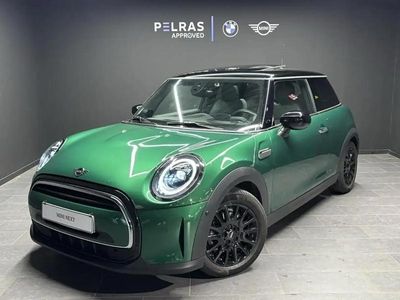 Occasion Mini Cooper Premium Plus 137 ch (100 kW) 2022 Vert Citadine