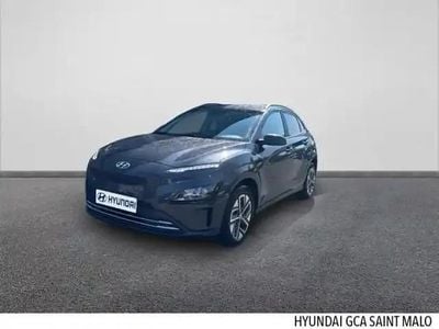 Phantom black métal Occasion 2022 Hyundai Kona SUV | 19 990 € (Prix assez cher)