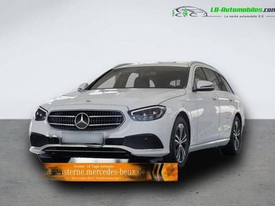 Mercedes E220