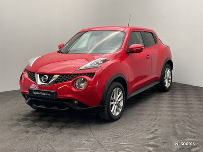 occasion Nissan Juke 1.2 DIG-T 115ch Red Touch