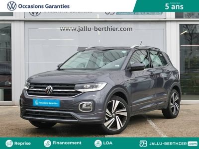 occasion VW T-Cross - 1.0 TSI 110ch R-Line Tech