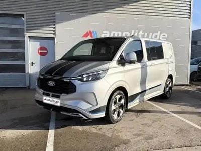 Occasion Ford Transit Custom Sport 2025 Gris lunaire