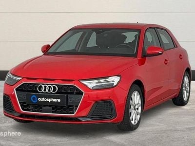 Occasion Audi A1 Sportback Design 110 ch (80 kW) 2023 Rouge Citadine