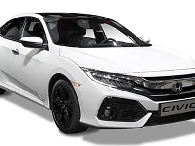 Blanc Occasion 2018 Honda Civic Executive Berline | 15 400 € (Prix juste)