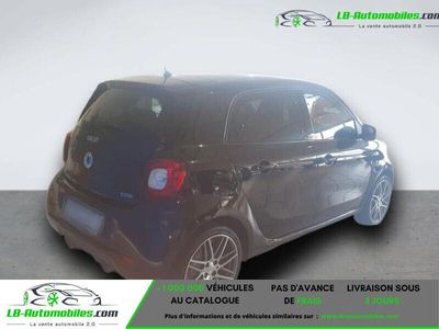 Smart ForFour