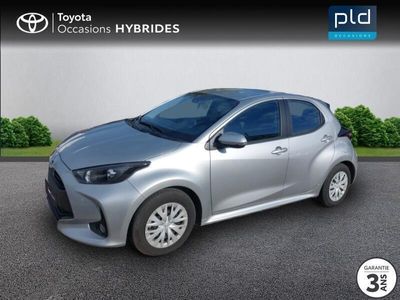 occasion Toyota Yaris 116h Dynamic Business 5p + Programme Beyond Zero Academy My22