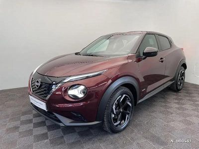 Rouge Occasion 2023 Nissan Juke N-Connecta SUV | 22 990 € (Prix juste)