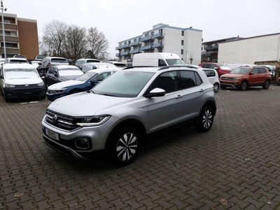 VW T-Cross