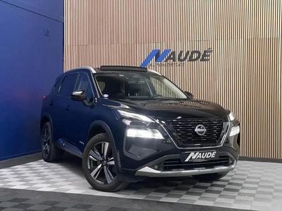 Noir Occasion 2023 Nissan X-Trail Tekna SUV | 33 490 € (Bon prix)