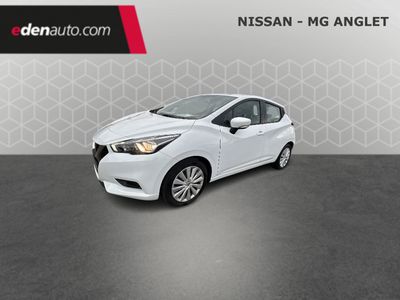 occasion Nissan Micra Micra 2018IG-T 100