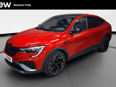 Rouge Occasion 2024 Renault Arkana Esprit Alpine SUV | 25 990 € (Prix cher)
