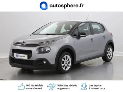 occasion Citroën C3 PureTech 82ch Feel Business S&S E6.d