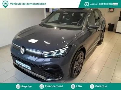 Occasion VW Tiguan R-line Edition 150 ch (110 kW) 2025 Gris SUV