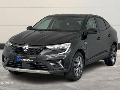 Noir Occasion 2024 Renault Arkana Evolution SUV | 21 499 € (Prix juste)