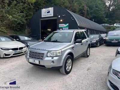 Occasion Land Rover Freelander 2 160 ch (117 kW) 2009 Gris SUV