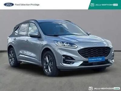 Occasion Ford Kuga ST-Line X 2021 Gris solar métallisée SUV