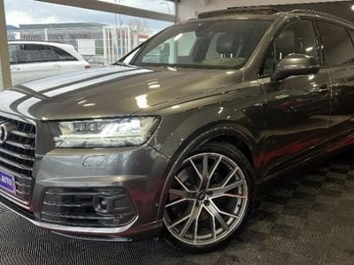 Occasion Audi SQ7 Premium 435 ch (319 kW) 2016 SUV