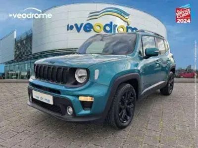 occasion Jeep Renegade 1.0 Gse T3 120ch Brooklyn Edition My20