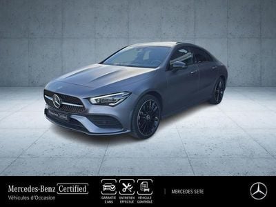 Occasion Mercedes CLA250e AMG line 160 ch (117 kW) 2023 Berline