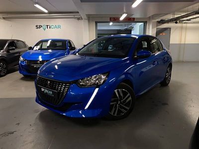 occasion Peugeot 208 208PureTech 100 S&S EAT8