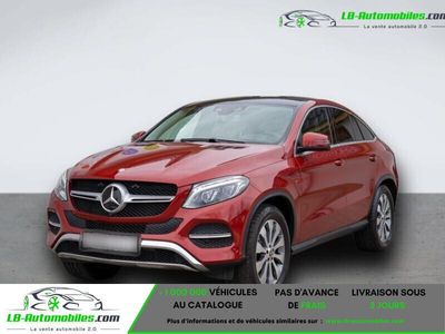 occasion Mercedes GLE500 4MATIC